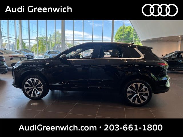 New 2026 Black Audi S line image 7