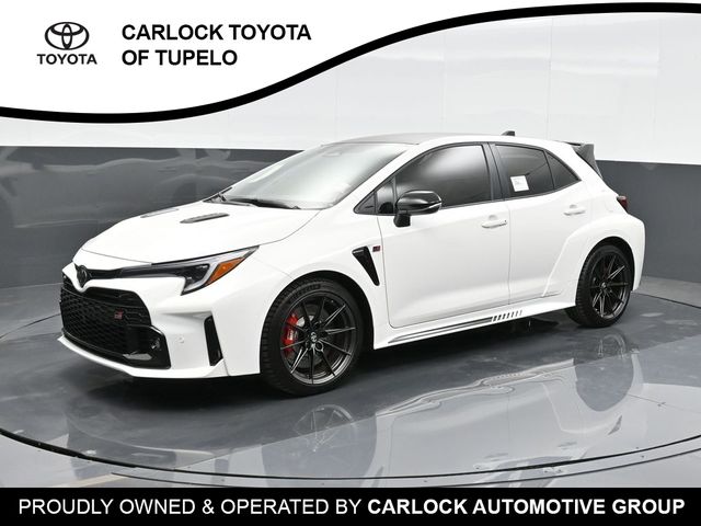 2024 Toyota GR Corolla Circuit Edition 6