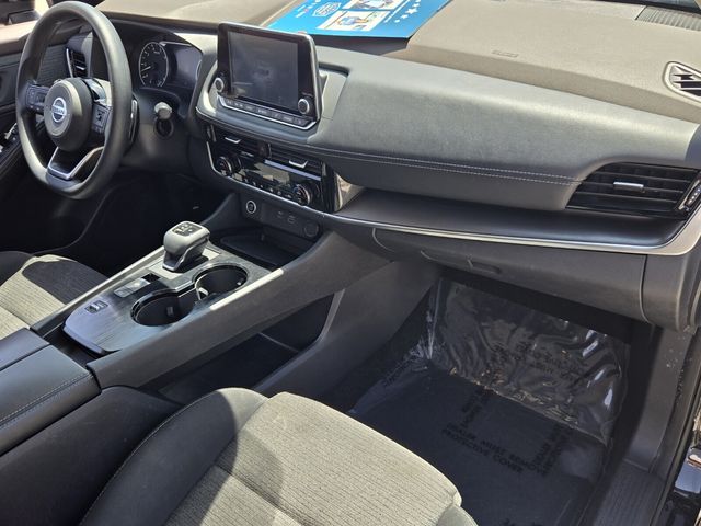 2021 Nissan Rogue - $16,499