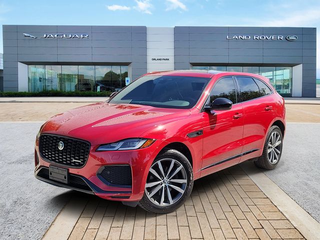  2025 Jaguar F-PACE P250 R-Dynamic S AWD   