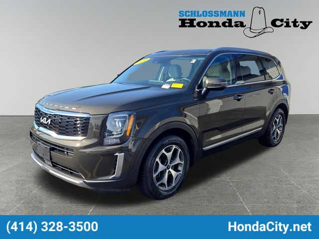 2022 Kia Telluride EX AWD