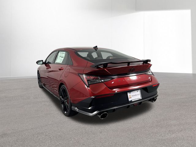 New 2025 Hyundai Elantra N For Sale in Indianapolis, IN