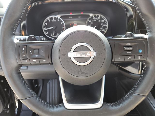 Used 2025 Nissan Pathfinder SUV