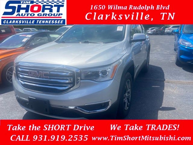 2017 GMC Acadia SLT-1