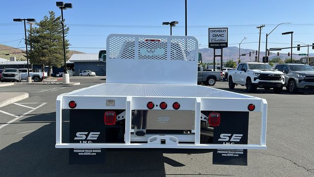 2024 Chevrolet Silverado 4500HD Work Truck 15