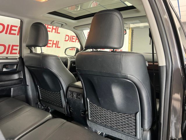 Used 2018 Toyota 4Runner SUV