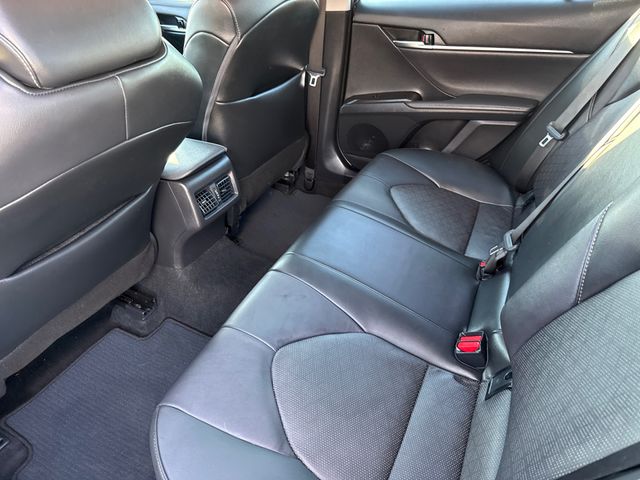 Used 2024 Toyota Camry Sedan