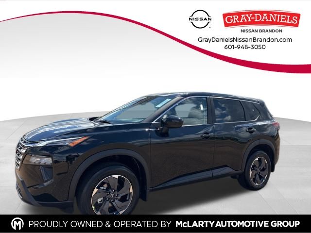 2026 Nissan Rogue SV's photo