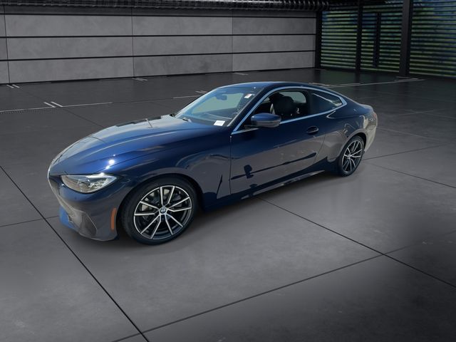 Used 2024 BMW 4 Series Coupe