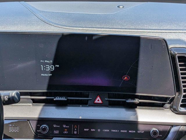 2023 Kia Sportage SX-Prestige Gray at Matthews Motors of Wilmington