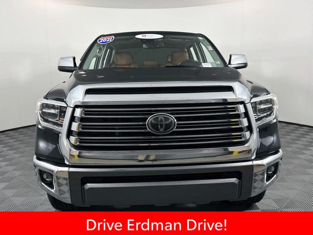 Used 2021 Toyota Tundra Truck