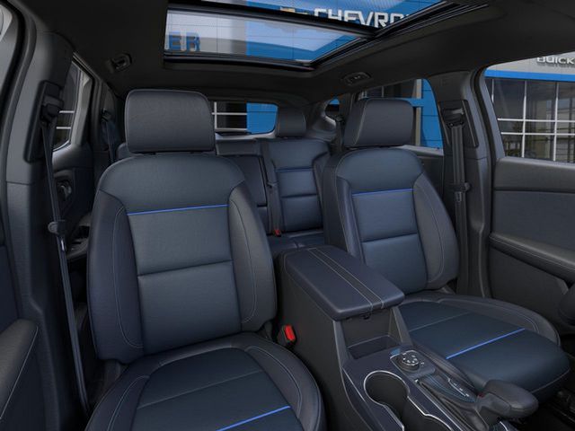 2025 Chevrolet Blazer RS photo