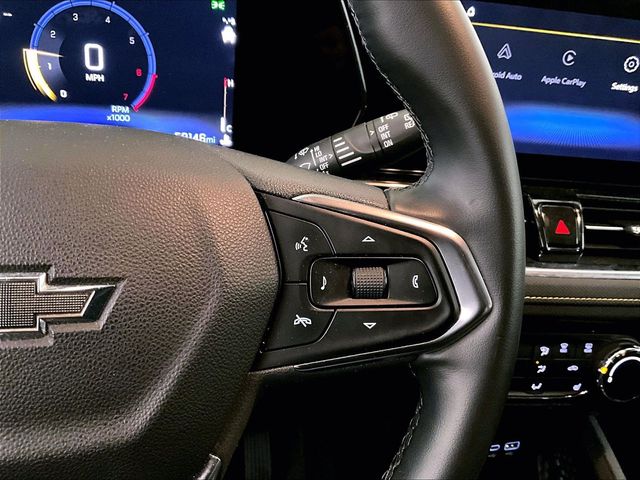 2024 Chevrolet TrailBlazer ACTIV Green at Auto Express Mitsubishi