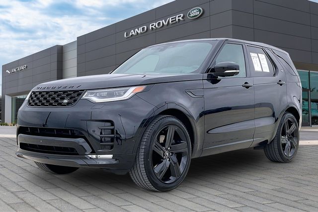 2025 Land Rover Discovery P360 Dynamic SE AWD