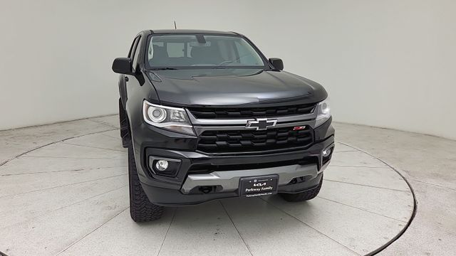 2022 Chevrolet Colorado Z71 - 7