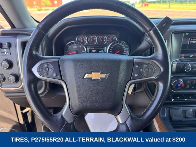 2014 Chevrolet Silverado 1500 1LZ