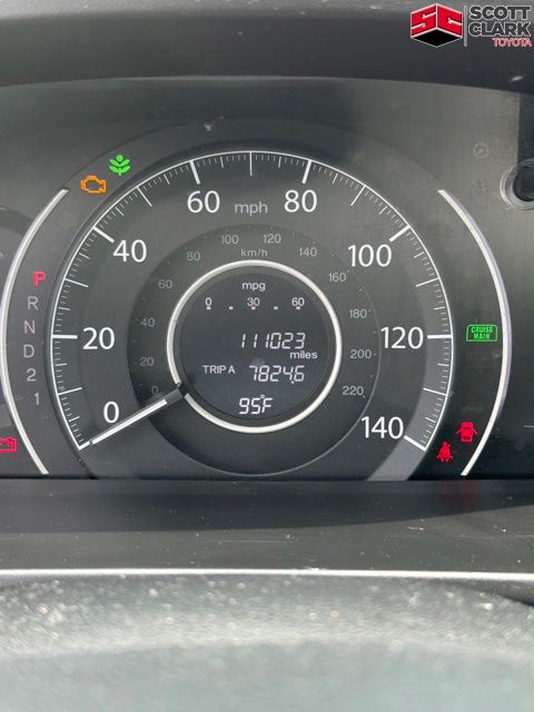 2014 Honda CR-V EX