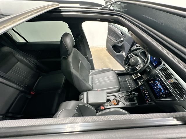 2022 Volkswagen Tiguan 2.0T SE R-Line Black Gray at Bob Ruth Ford
