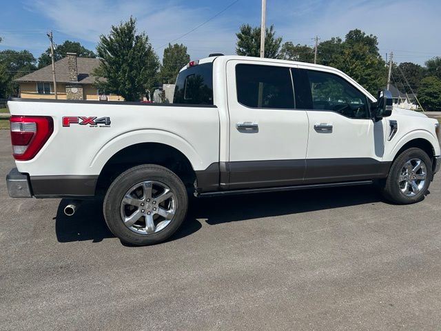 Used 2022 Ford F-150 Truck