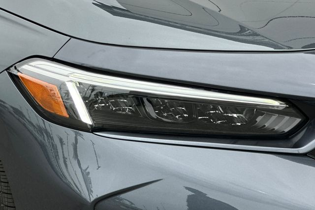 New 2026 Honda Civic Hatchback Hybrid Hatchback