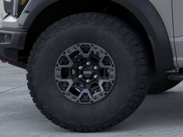 New 2026 White Ford Raptor image 19