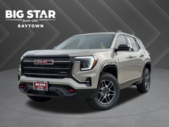 2026 GMC Terrain AT4 Gray at Big Star Buick GMC