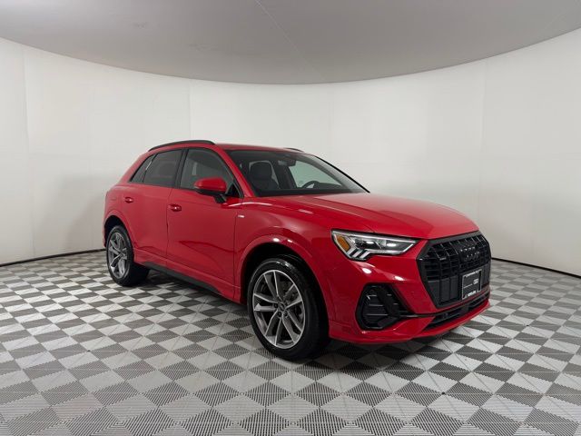 2023 Audi Q3 quattro Premium S Line 45 TFSI