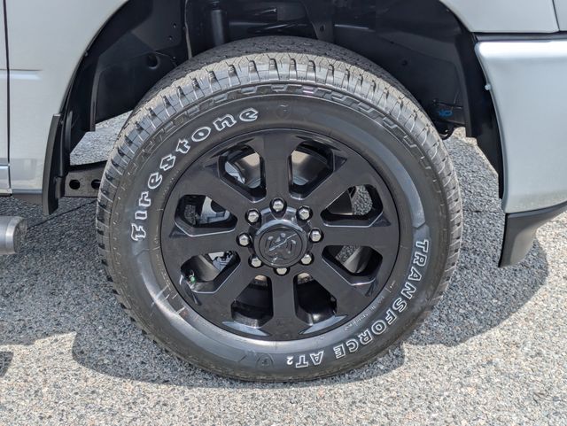2026 Ram 2500 Black Express Crew Cab 4x4 6'4" Box