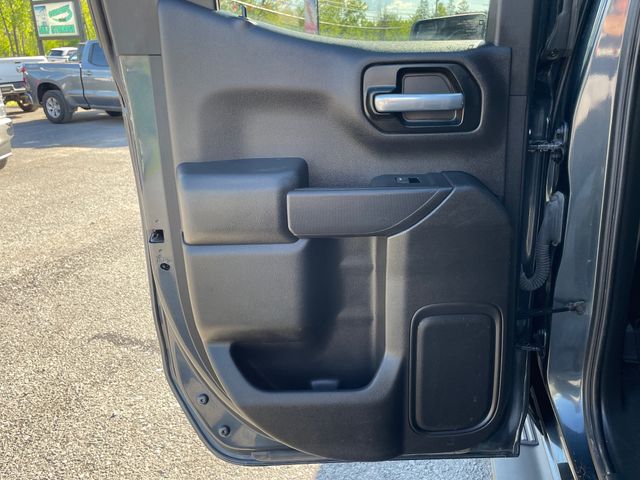2021 Chevrolet Silverado 1500 Custom - Shadow Gray Metallic exterior view 20