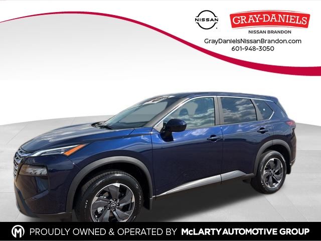 2026 Nissan Rogue SV's photo