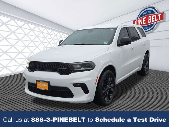 2021 Dodge Durango SXT Plus AWD