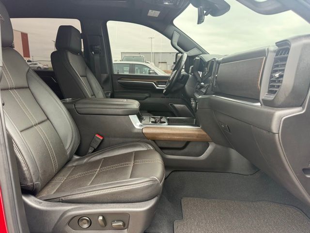 used 2026 Chevrolet Silverado 2500HD car, priced at $72,813