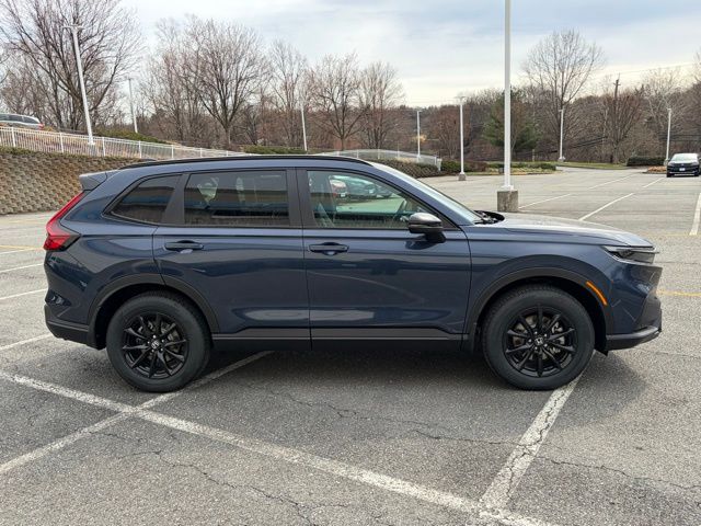 new 2026 Honda CR-V Hybrid car, priced at $41,675