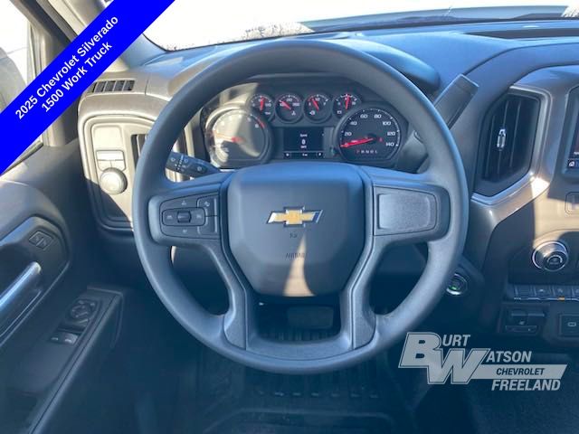 2025 Chevrolet Silverado 1500 WT photo
