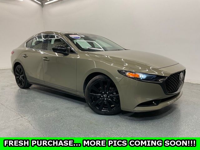2024 Mazda MAZDA3 2.5 Carbon Turbo AWD