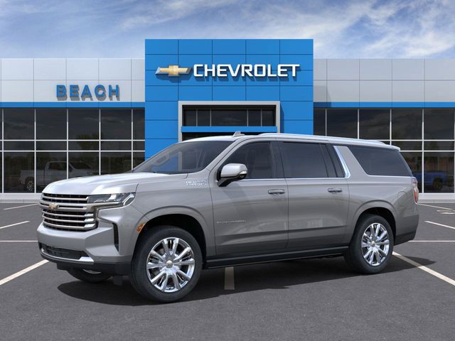 2024 Chevrolet Suburban High Country 2