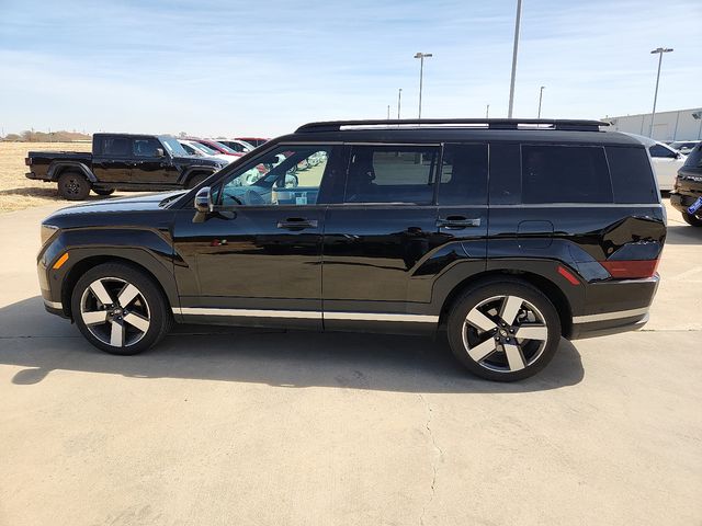 Used Car 2025 Hyundai Santa Fe Hybrid  Limited For Sale Under $35,000 In Plainview, Texas