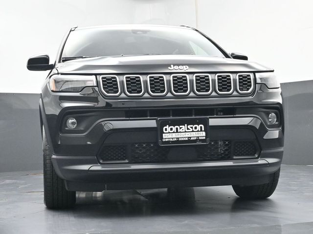 new 2026 Jeep Compass car, priced at $30,810