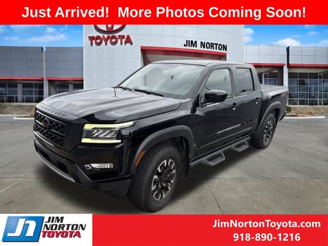 Used 2022 Nissan Frontier Truck