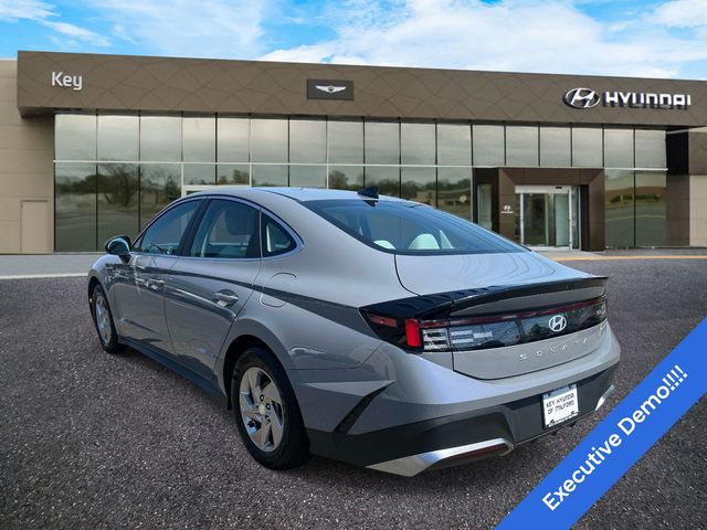2025 Hyundai Sonata