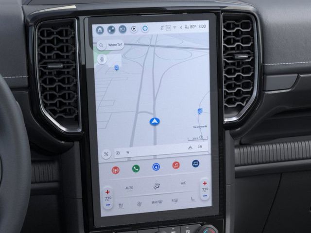 new 2025 Ford Ranger car, priced at $52,655