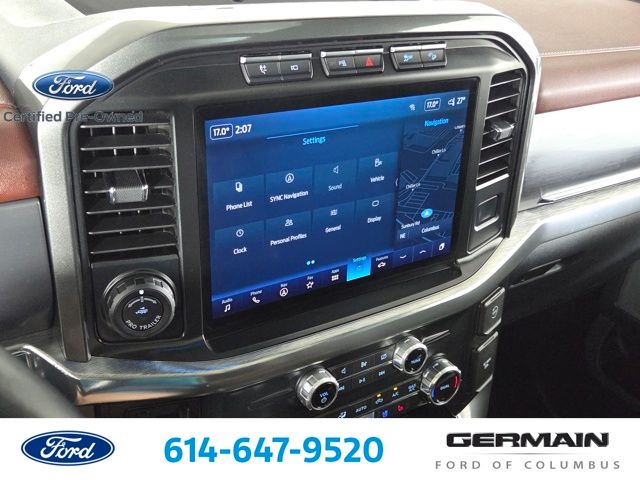 Certified Used 2023  Ford Lariat image 27
