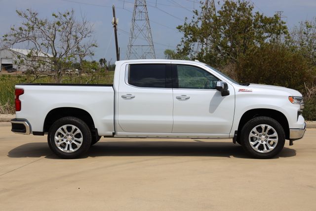 2026 Chevrolet Silverado 1500 LTZ - 3