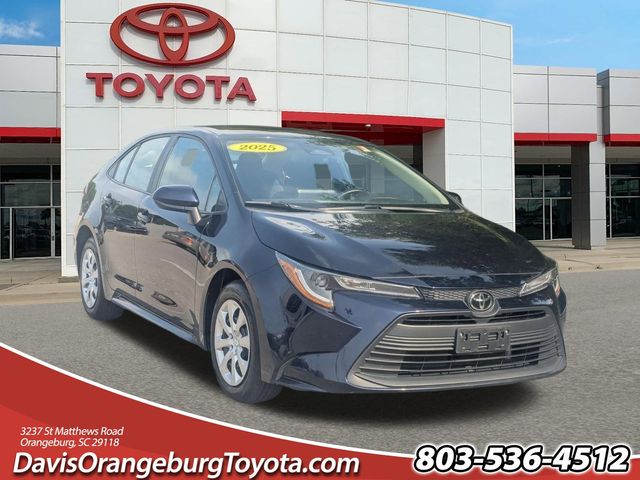 2024 Toyota Corolla LE  at Davis Toyota of Orangeburg