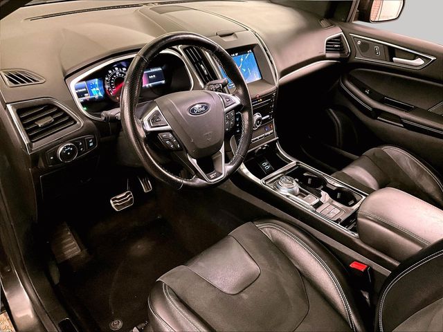 2019 Ford Edge ST Gray at South Hills CDJR