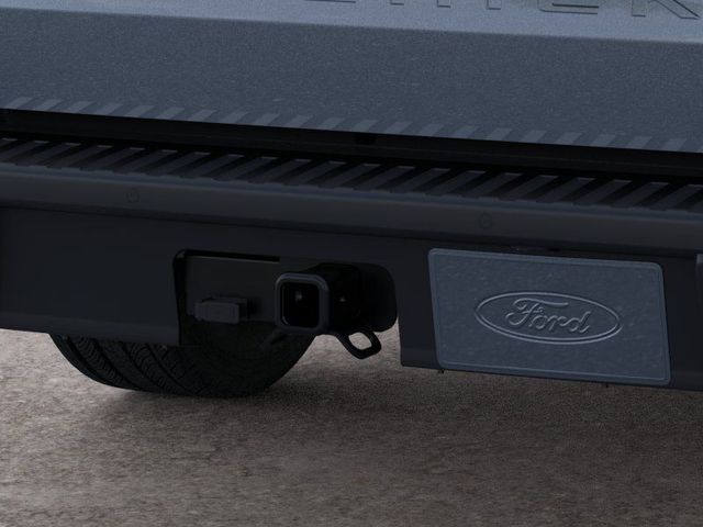 New 2026 Azure Gray Metallic Tri-Coat Ford XLT image 23