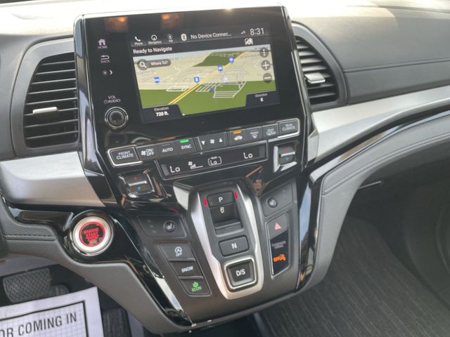 Used 2024 Honda Odyssey Van
