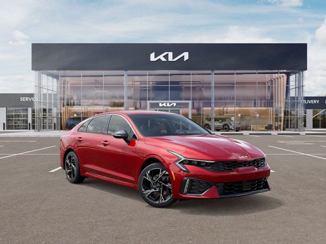 New 2026 Red Kia GT-Line image 8