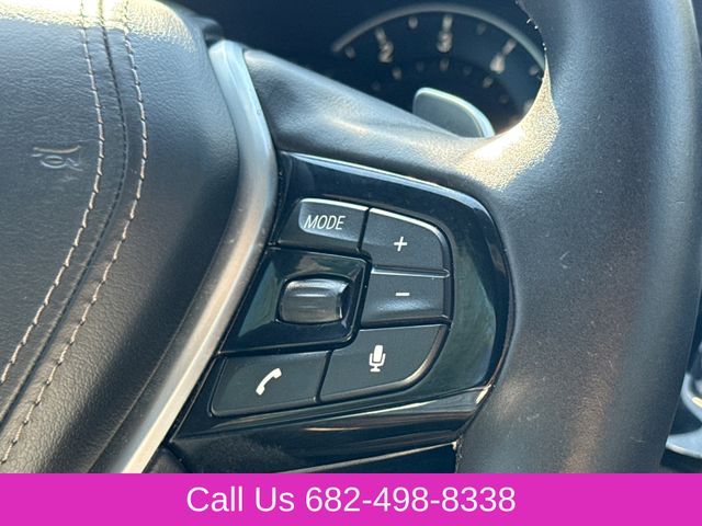 Used 2019 BMW 5 Series Sedan