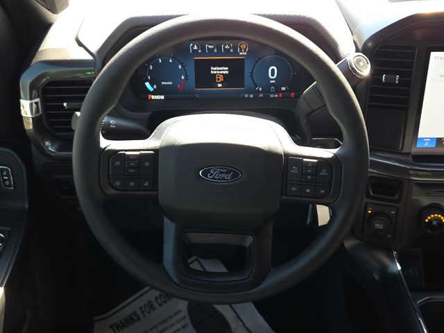 New 2025 White Ford STX image 15